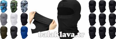 balaklava toptan baskı ve imalatı