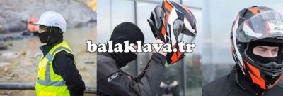 kask ve baret içi balaklava